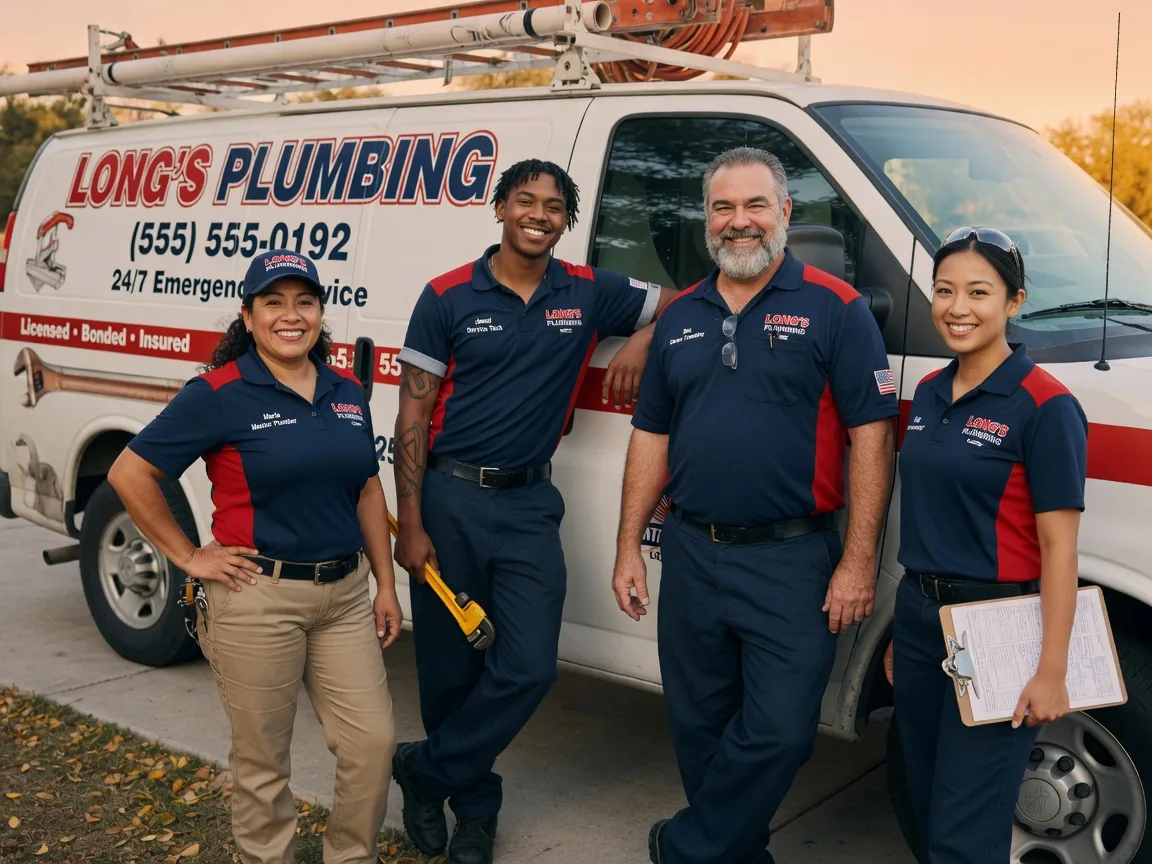 Leak Detection company in Bernice, LA